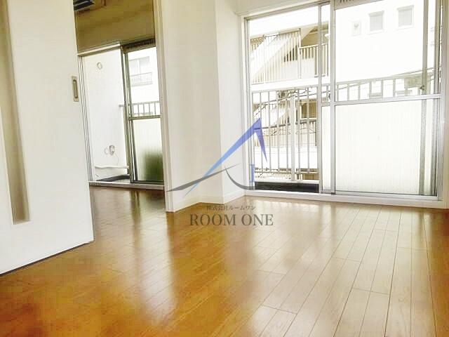 中銀木場マンションの寝室|寝室です。