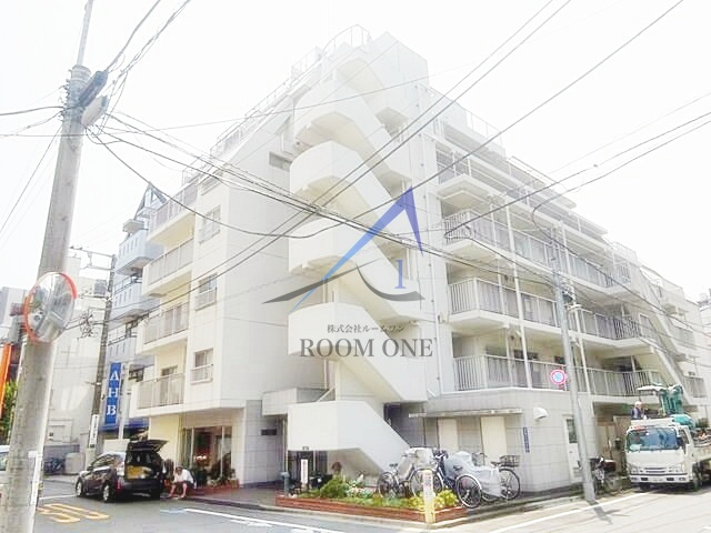 中銀木場マンション