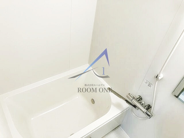 中銀木場マンションの浴室|お風呂です。