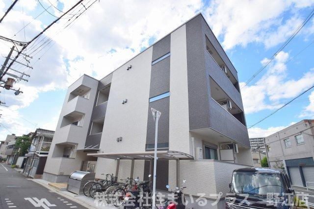 フジパレス滝井元町Ⅱ番館の外観