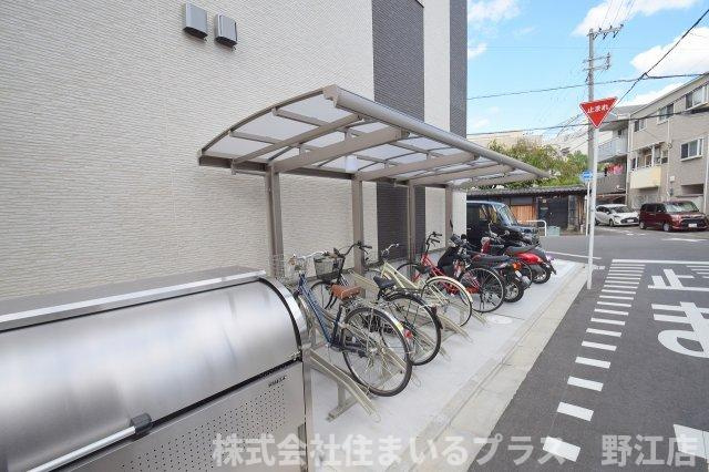 フジパレス滝井元町Ⅱ番館のその他共用部分