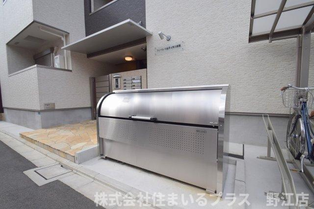 フジパレス滝井元町Ⅱ番館のその他共用部分