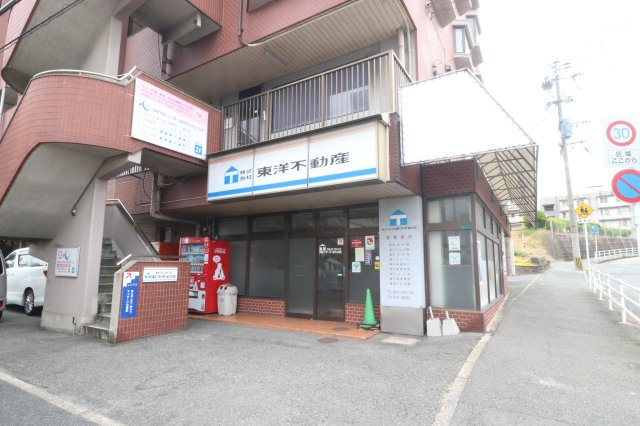 東洋レジデンス青山の外観