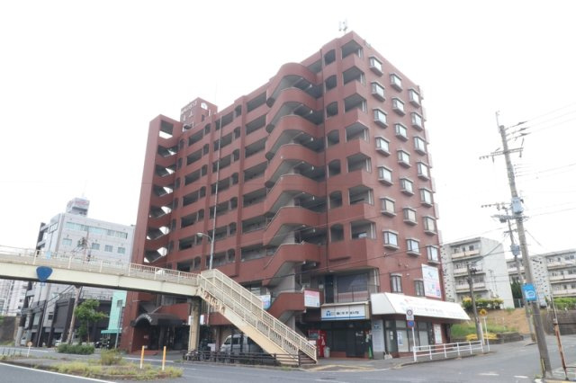 東洋レジデンス青山の外観