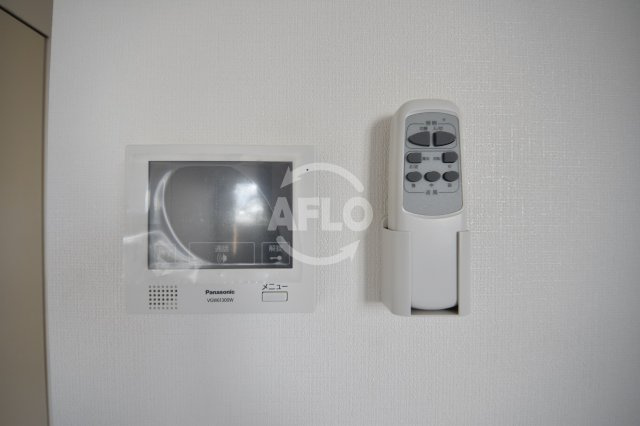Luxe海老江Ⅱのセキュリティ|Luxe海老江II（ラグゼ海老江II）　ＴＶ付モニターフォン