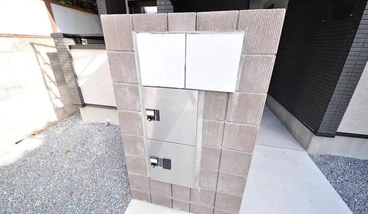 GLADⅠ京成小岩（グラッドワン）のその他共用部分