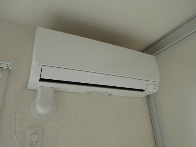 セジュール加佐 A棟の設備