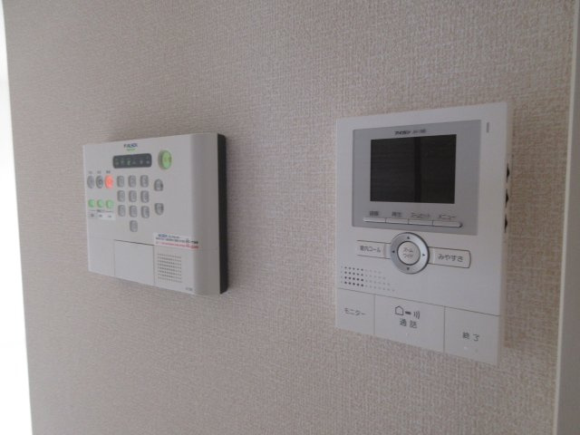 セジュール加佐 A棟の設備