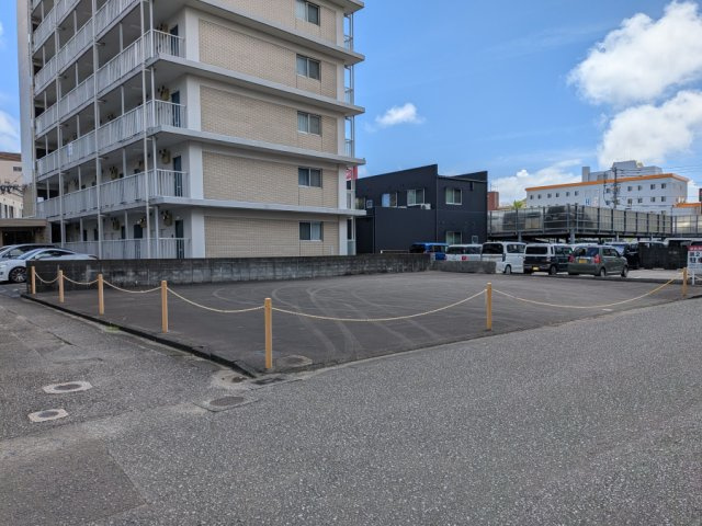 旭2丁目の外観