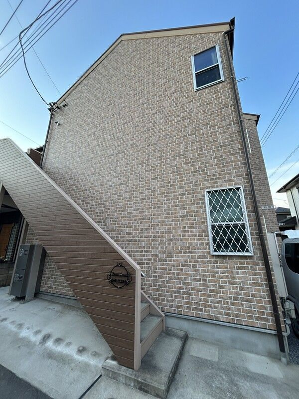 DEAR COURT nakayamaの外観