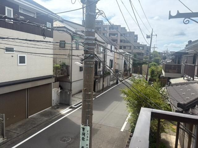 メゾンＫＳの展望