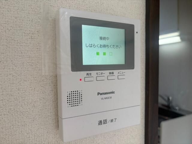 メゾンＫＳのセキュリティ