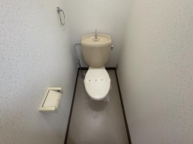 メゾンＫＳのトイレ