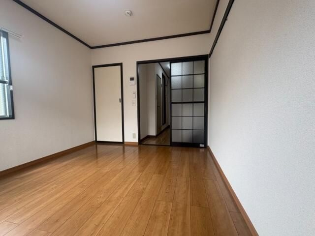 メゾンＫＳの寝室