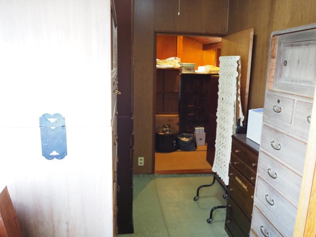 越前市妙法寺町　東南の角地の家のその他