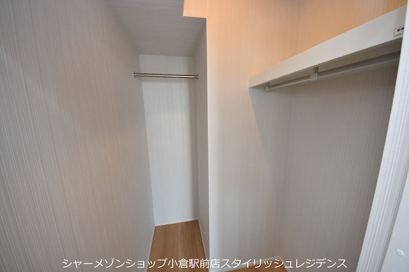 アクシオ片野の収納