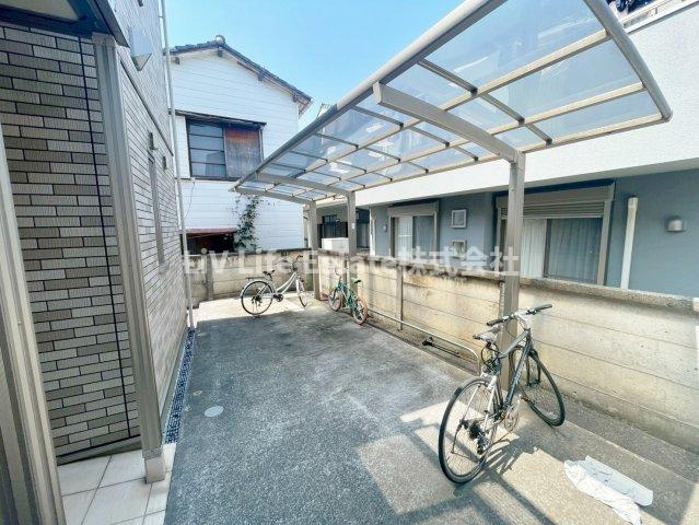ソレイユのその他共用部分