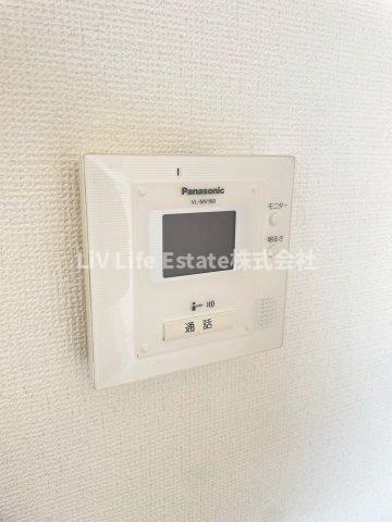 ソレイユのセキュリティ|同仕様写真
