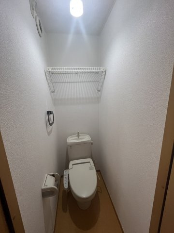 ローズパレットのトイレ