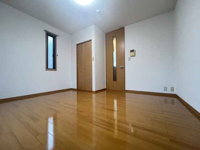 ローズパレットの寝室