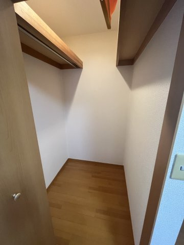ローズパレットの収納