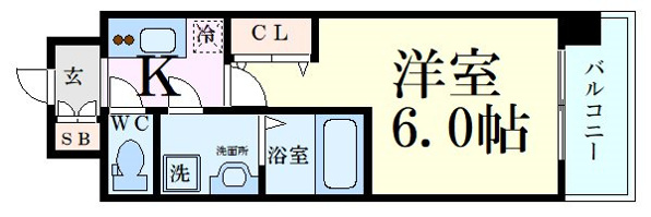 レオンコンフォート梅田北