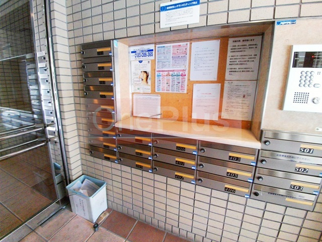 ジェヌイン本山のその他共用部分