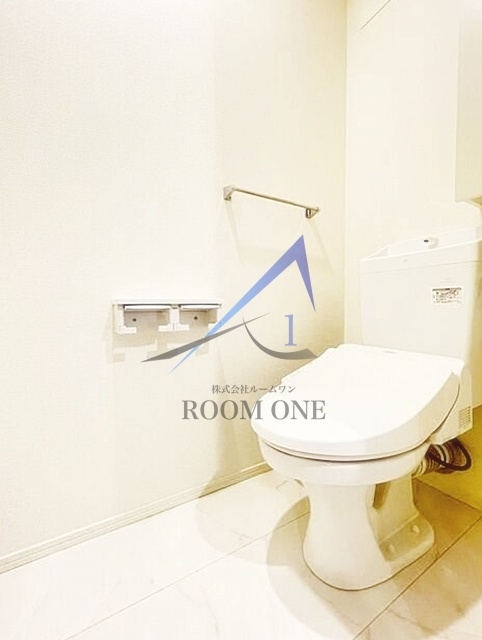 ル　シャンヴェールのトイレ|トイレです。