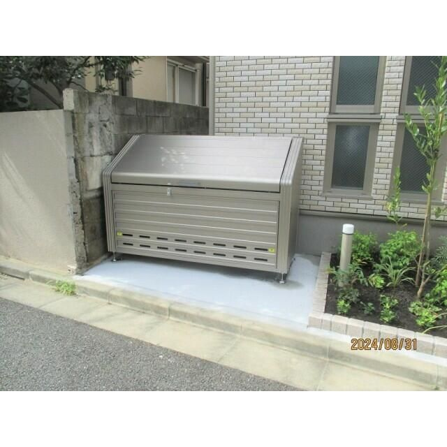 フィカーサ石神井公園の設備