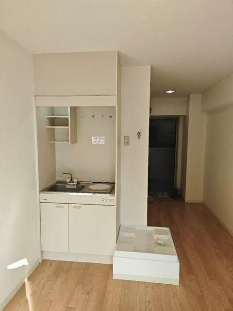 台東区上野５丁目の店舗事務所のキッチン