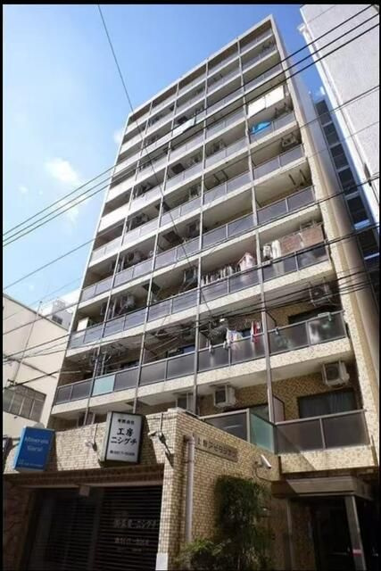 台東区上野５丁目の店舗事務所の外観