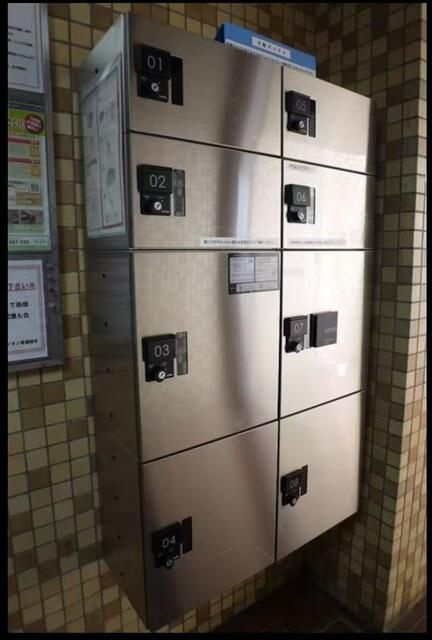 台東区上野５丁目の店舗事務所のその他共用部分