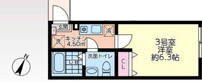 【間取り】 | Avel(アヴェル)