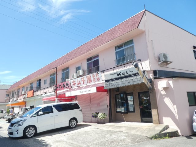 【外観】 | ワイズ石生 | ワイズ石生