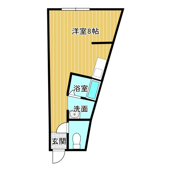 【間取り】 | ワイズ石生
