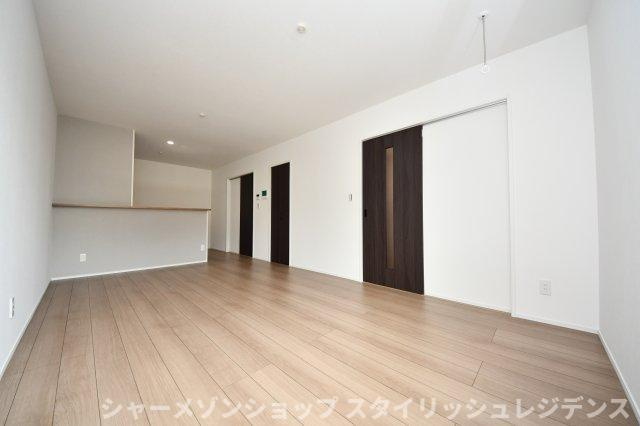 北九州市門司区中二十町の一戸建ての寝室