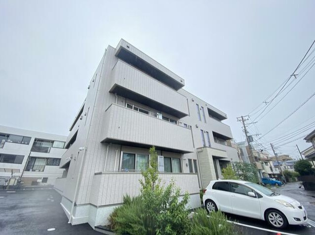 ダイワフラットⅢの外観