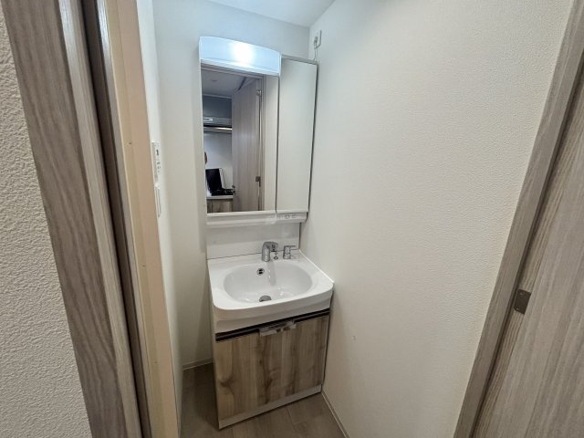 ASCLAIRE KOBE HIGASHINADAの洗面所