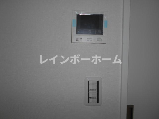 台東区千束２丁目のアパートのセキュリティ