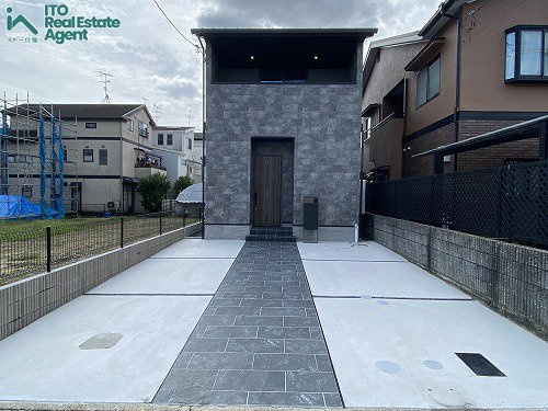 西賀茂丸川町 新築戸建