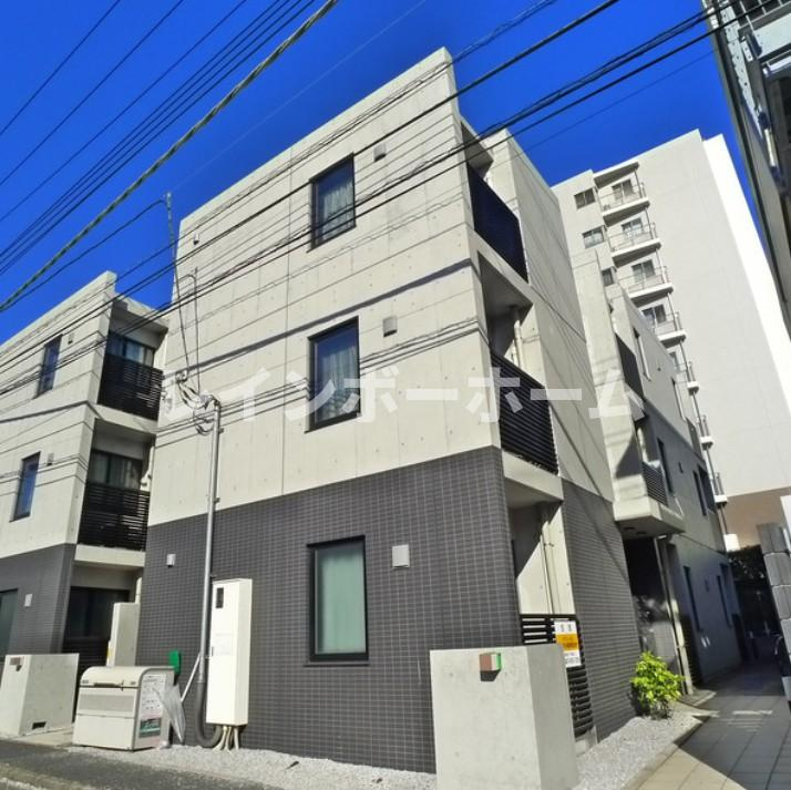 CORDEA船橋Southの外観