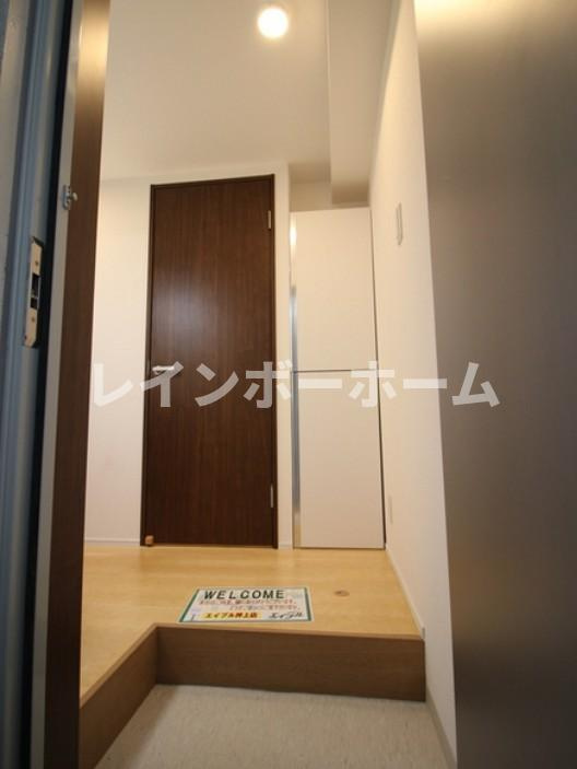 CORDEA船橋Southの玄関
