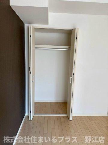 S-FORT都島KERSの収納