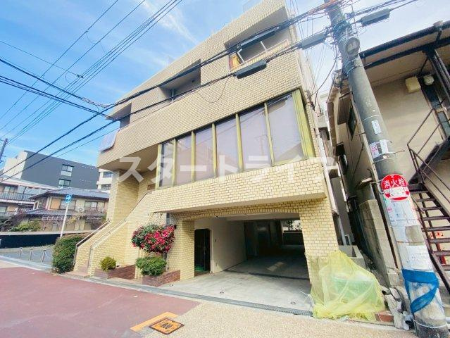 大阪市東淀川区東中島５丁目の賃貸マンション