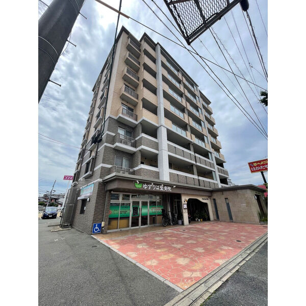 ルシール筑紫通り　那珂小学校区の外観|ルシール筑紫通り
