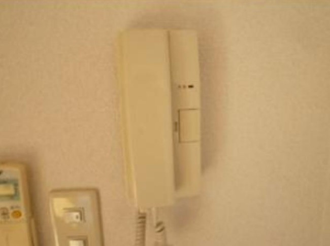 フレール南長崎のセキュリティ