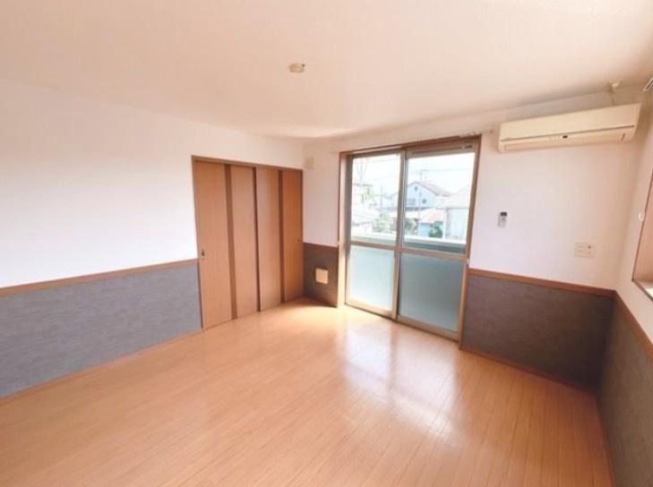 CASA DOMANIの寝室
