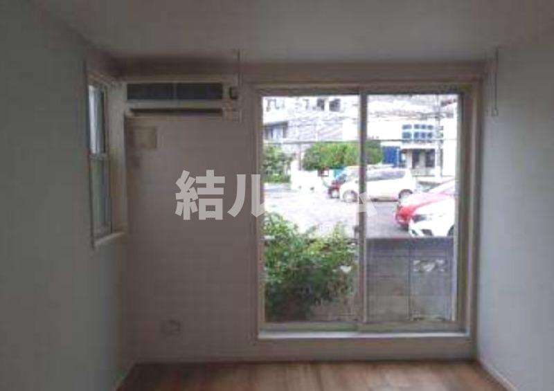 練馬区氷川台４丁目の賃貸マンションの居間・リビング