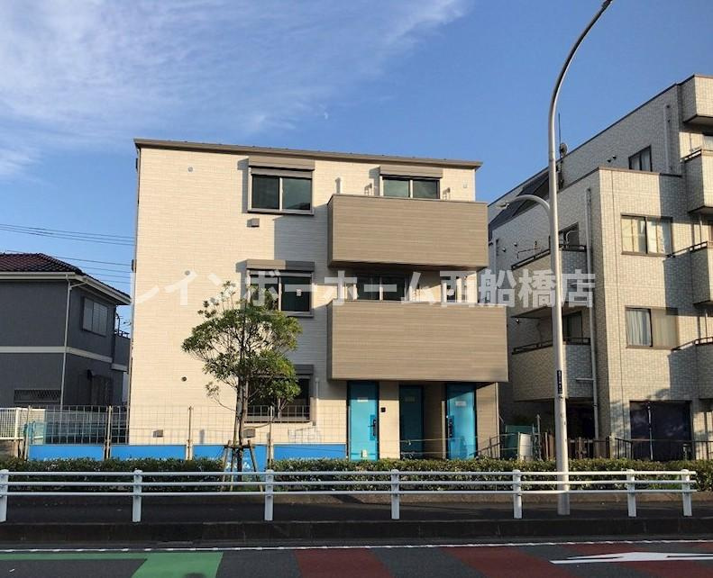 凪　TERRACEの外観
