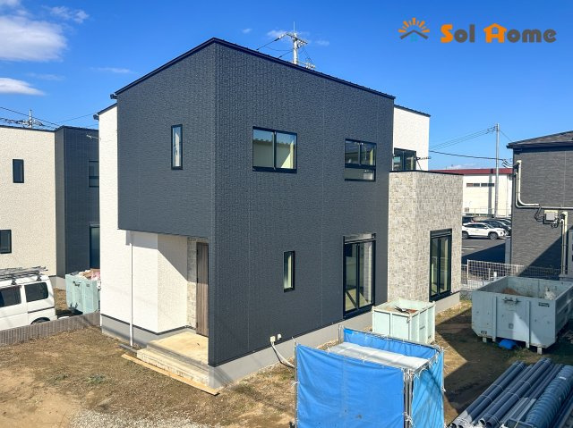 高崎市吉井町吉井第1期　新築住宅全4棟